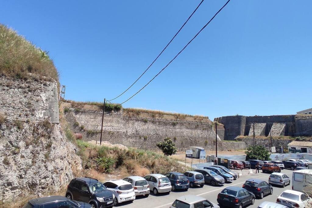 Fortress View Corfu (city)
